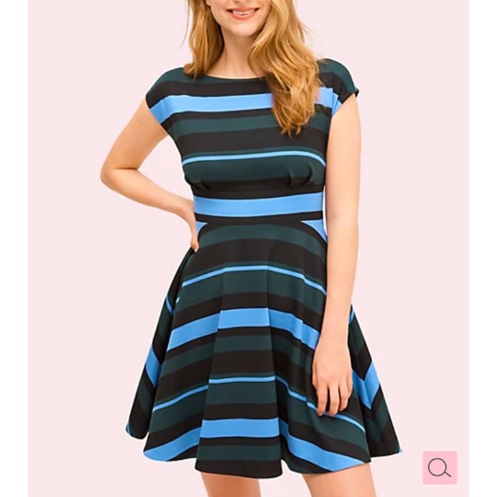 Kate Spade Fiorella Dress